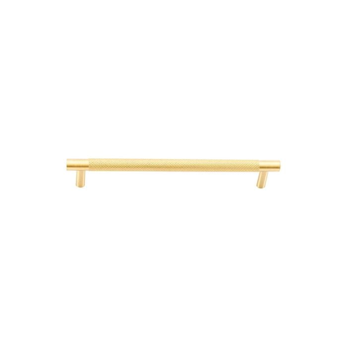 Zanda Satin Brass Zurich Cabinet Handle
