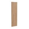 Kaboodle 600mm Cajun Oak Modern Tall Pantry Door