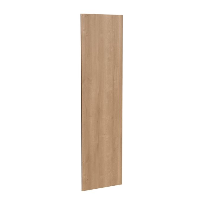 Kaboodle 600mm Cajun Oak Modern Tall Pantry Door