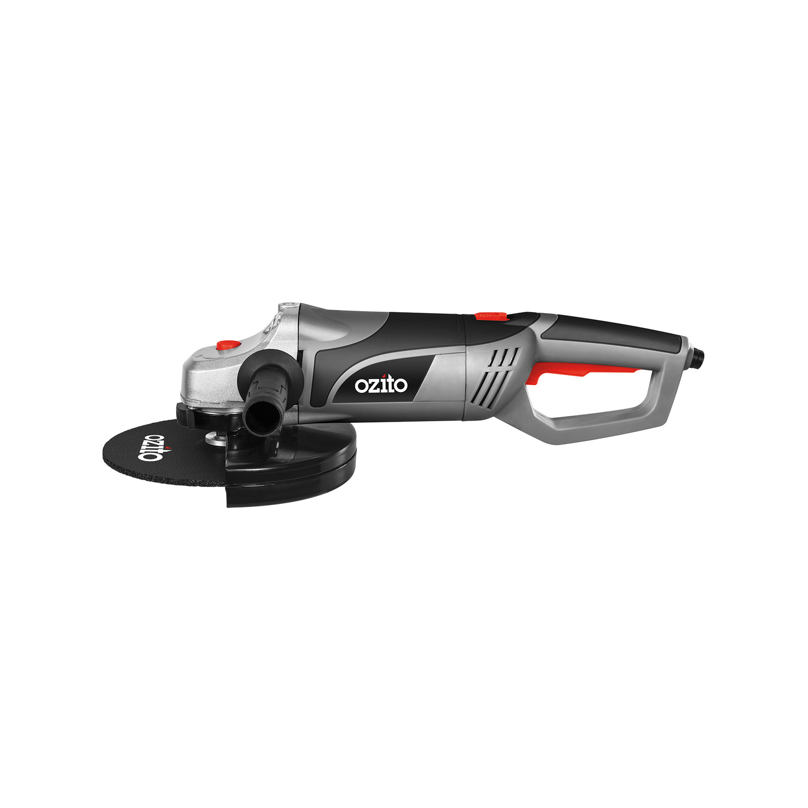 Ozito 230mm 2350W Angle Grinder Kit Bunnings Australia