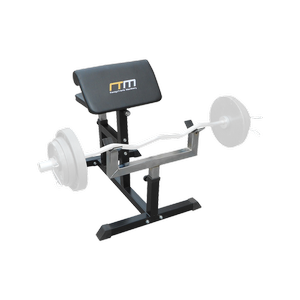 RTM Preacher Curl Bench