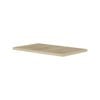 Flexi Storage Clever Cube 333 x 12 x 200mm Oak Modra Shelf