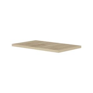 Flexi Storage Clever Cube 333 x 12 x 200mm Oak Modra Shelf