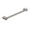 Nero Mecca Care 32mm Grab Rail 600mm Brushed Nickel