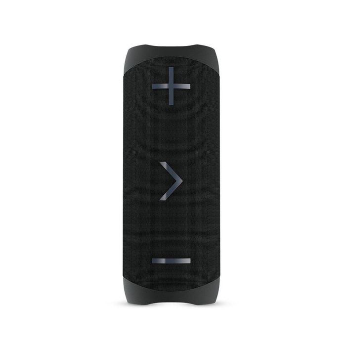 BlueAnt X3D MAX Portable 40W Bluetooth Speaker - Slate Black