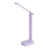 Click Purple Desktop Power Station With Lamp