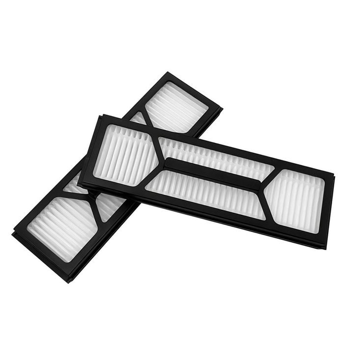 Hygieia Replacement Filters For Eufy S1 Pro Robot Vacuum Cleaner  (2 Pack)