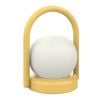 Practa Yellow Kids Luna Loop Rechargeable Night Light