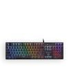 Bloody S520n Blms Pudding Black Full-size High-speed Rgb Gaming Keyboard