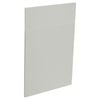 Kaboodle 450mm White Pepper Modern Premium Door / Drawer Panel