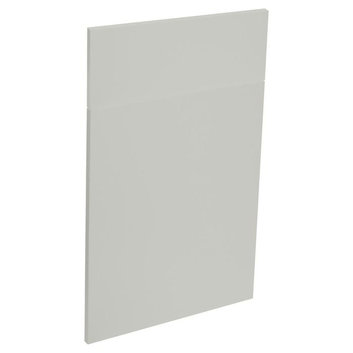 Kaboodle 450mm White Pepper Modern Premium Door / Drawer Panel