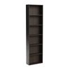 Kaboodle 600-699mm Truffle Oak Customisable Shallow Tall Pantry Open Shelf