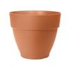 Elho 47cm Terracotta Vibia Outdoor Plant Pot