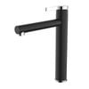 Caroma Black Twin Sink Mixer WELS 4 Star 7.5L/min - Black