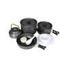 16Pcs Camping Cookware Set Outdoor Hiking Cooking Pot Pan Portable Picnic