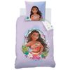 Disney Princess Moana Vaiana Island Quilt Cover Set - Single Bed Size