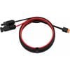 Ecoflow MC4 to XT60i Cable converter for Ecoflow Power station (EFLMC4-XT60i-3.5m)