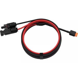 Ecoflow MC4 to XT60i Cable converter for Ecoflow Power station (EFLMC4-XT60i-3.5m)