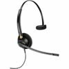 Poly Encorepro 500 510 Wired Over-the-head, On-ear Mono Headset - Black - Monaural - 20 Hz To 10 Khz - 78.5 Cm Cable