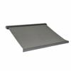 Windoware 3 x 2.5m Charcoal Full Cassette Folding Arm Motorised Awning