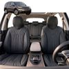 Australian Goose Front Seat Covers for Honda CR-V 2012 - 2017 (RM) - PU Leather, Black (2pc)