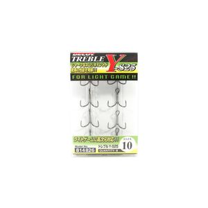 Decoy YS25 Light Game Treble Fishing Hook 10