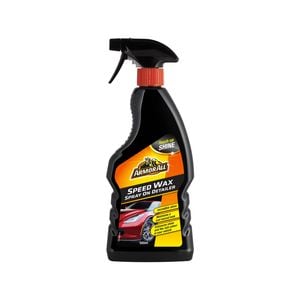 Armor All 500ml Speed Wax Spray Detailer