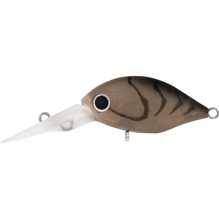 Daiwa 2020 Infeet Rolling Crank DR 32mm Floating Crankbait Fishing Lure Matte Prawn