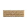 Pioneer 2m x 600mm x 75mm Natural Sandstone Reinforced Concrete Panel