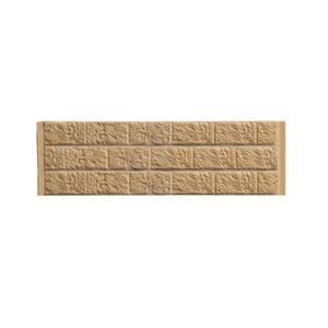 Pioneer 2m x 600mm x 75mm Natural Sandstone Reinforced Concrete Panel