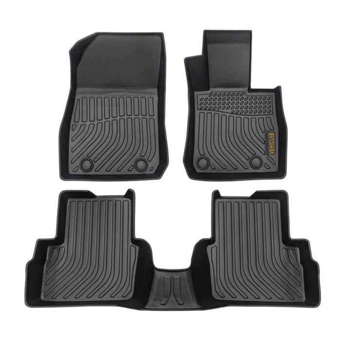 Vehiclab Mazda CX-3 - 2014 - 2025 - DK - 3D/5D All Weather Moulded Car Floor Mats