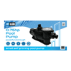 Hy-Clor 0.75HP Single Speed Pool Pump
