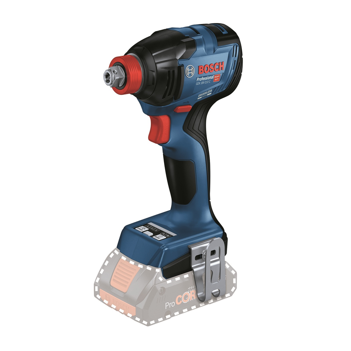 Bosch 18V 2 in 1 1 4 Impact Driver 1 2 Wrench Skin Bunnings New Zealand