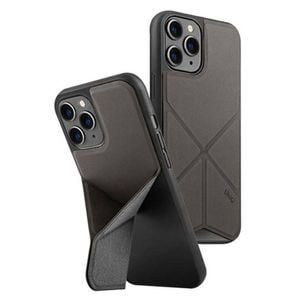 Uniq Transforma Case (suits Iphone 12 Pro Max) - Grey
