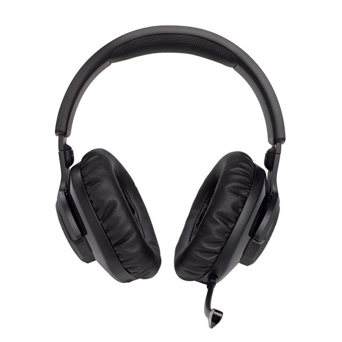 JBL Quantum 350 Wireless Over Ear Gaming Headset - Black