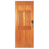Hume Doors 1980 x 860 x 40mm Lincoln 1 Entrance Door