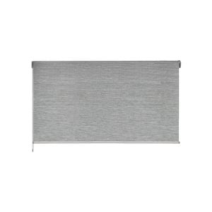Solvia 120 x 240cm Silver Blockout Roller Blind