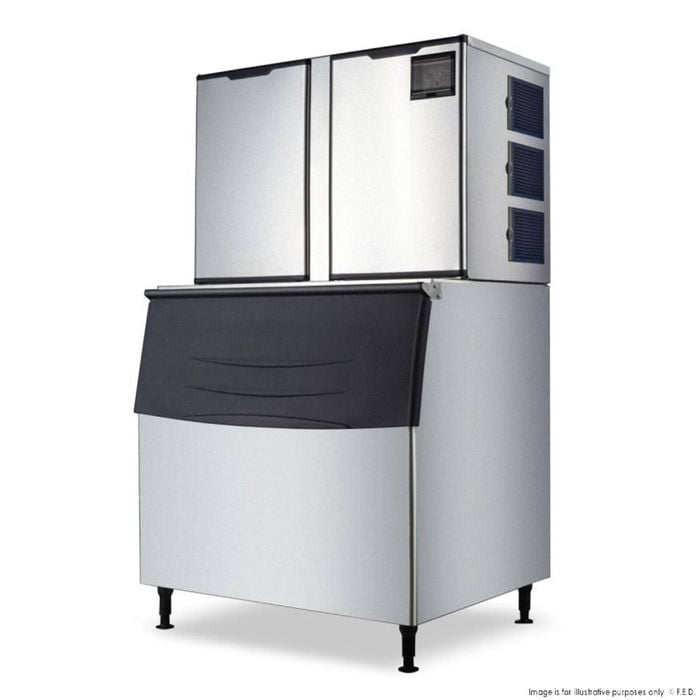 Blizzard Professional Ice Machines