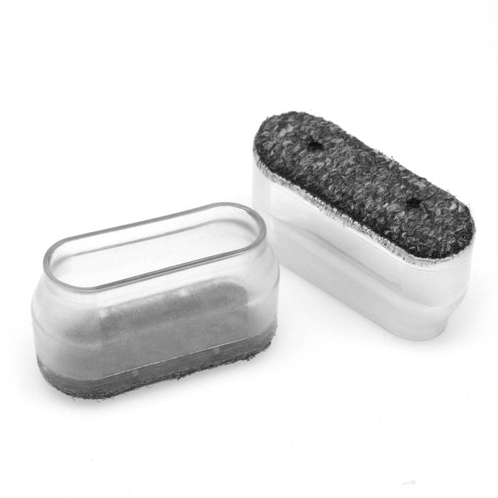 Slipstick 21 x 58mm Clear Sleeve Rectangle Outdoor Berber