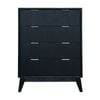 Matilda Tallboy Black