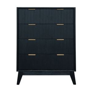 Matilda Tallboy Black