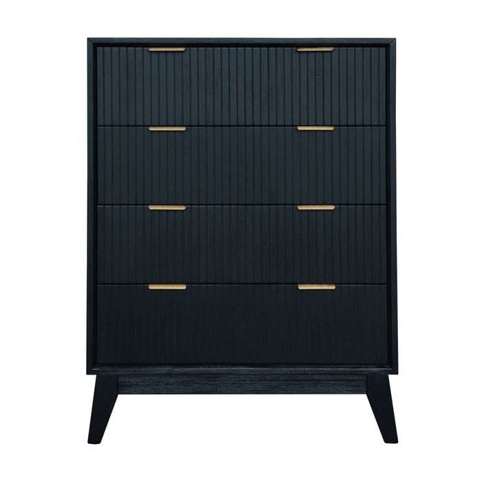 Matilda Tallboy Black