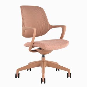 Desky Evoque Low Back Office Chair No