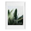Cooper & Co. 50x70cm Mat to 40x50cm White Premium Paradise Wooden Photo Frame