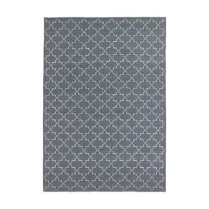 Colorscope moroc fl contemporary indoor rug moroccan tile wool grey 250x300cm