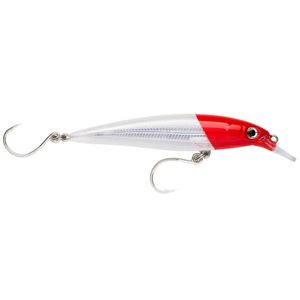 Rapala XRap Long Cast 14cm Hard Body Fishing Lure Red Head