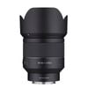 Samyang 50mm F1.4 AutoFocus MK2 UMC II For Sony FE Full Frame - Black