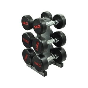 45kg - Dumbbell Weight Set