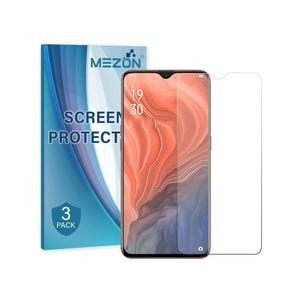 3 Pack MEZON OPPO Reno Z Anti-Glare Matte Film Screen Protectors