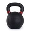 Smai Cast Iron Kettlebell - 32kg - Black
